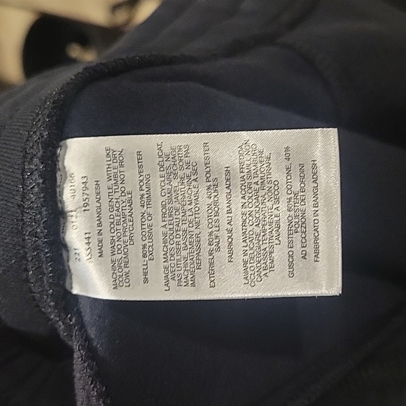 NEW! COLUMBIA Men's Fleece Lined Trek Joggers Sweatpants. - Picture 7 of 7